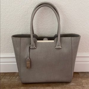 Halogen handbag